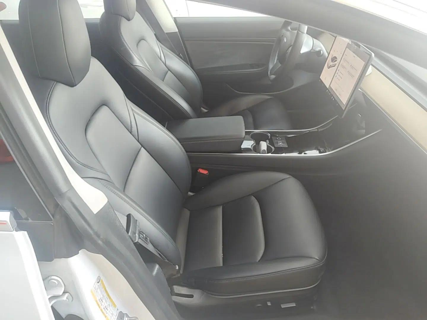 Tesla Model 3 2019 Standard Range Rear-Drive Upgraded Version — миниатюра 19