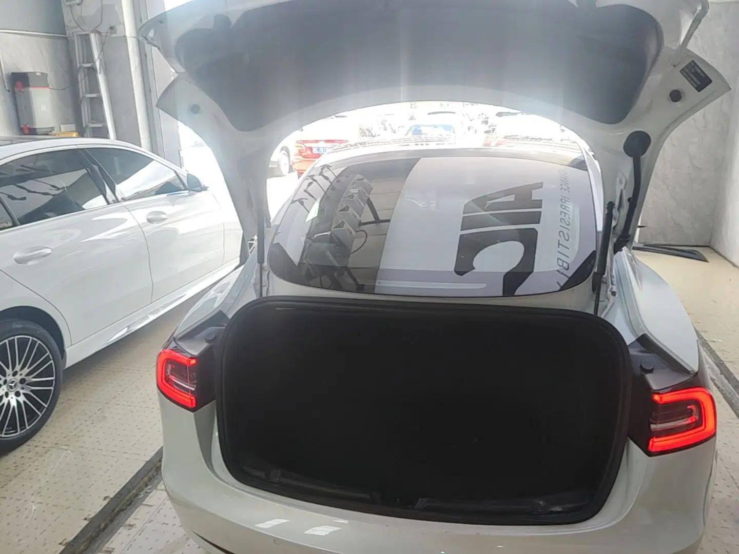 Tesla Model 3 2019 Standard Range Rear-Drive Upgraded Version — миниатюра 22