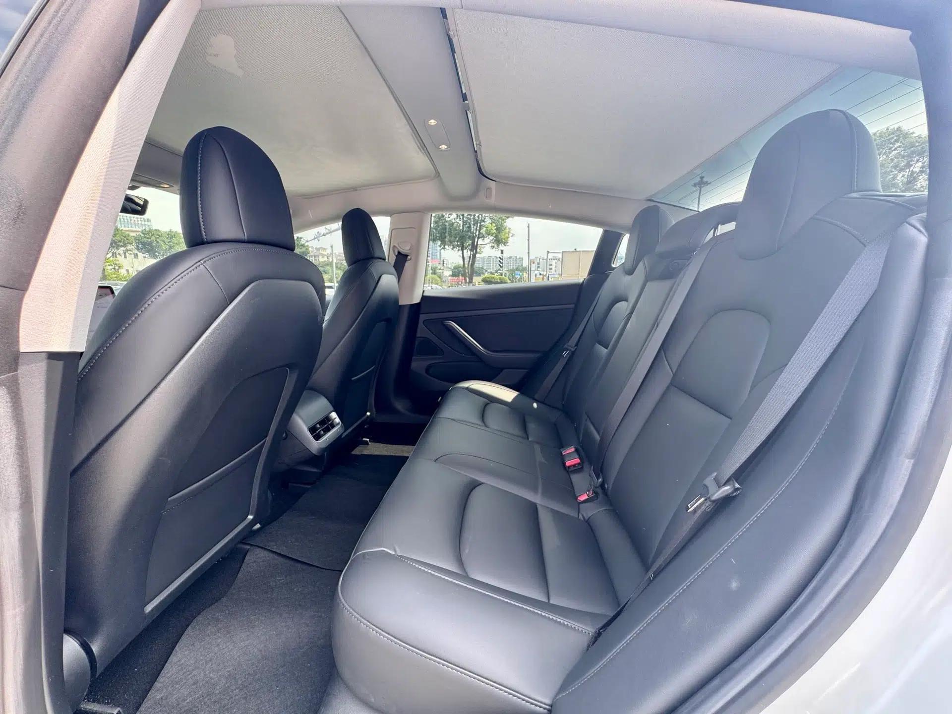 Tesla Model 3 2020 Revised Version Standard Range Rear-Wheel Drive – Upgraded Edition — миниатюра 14