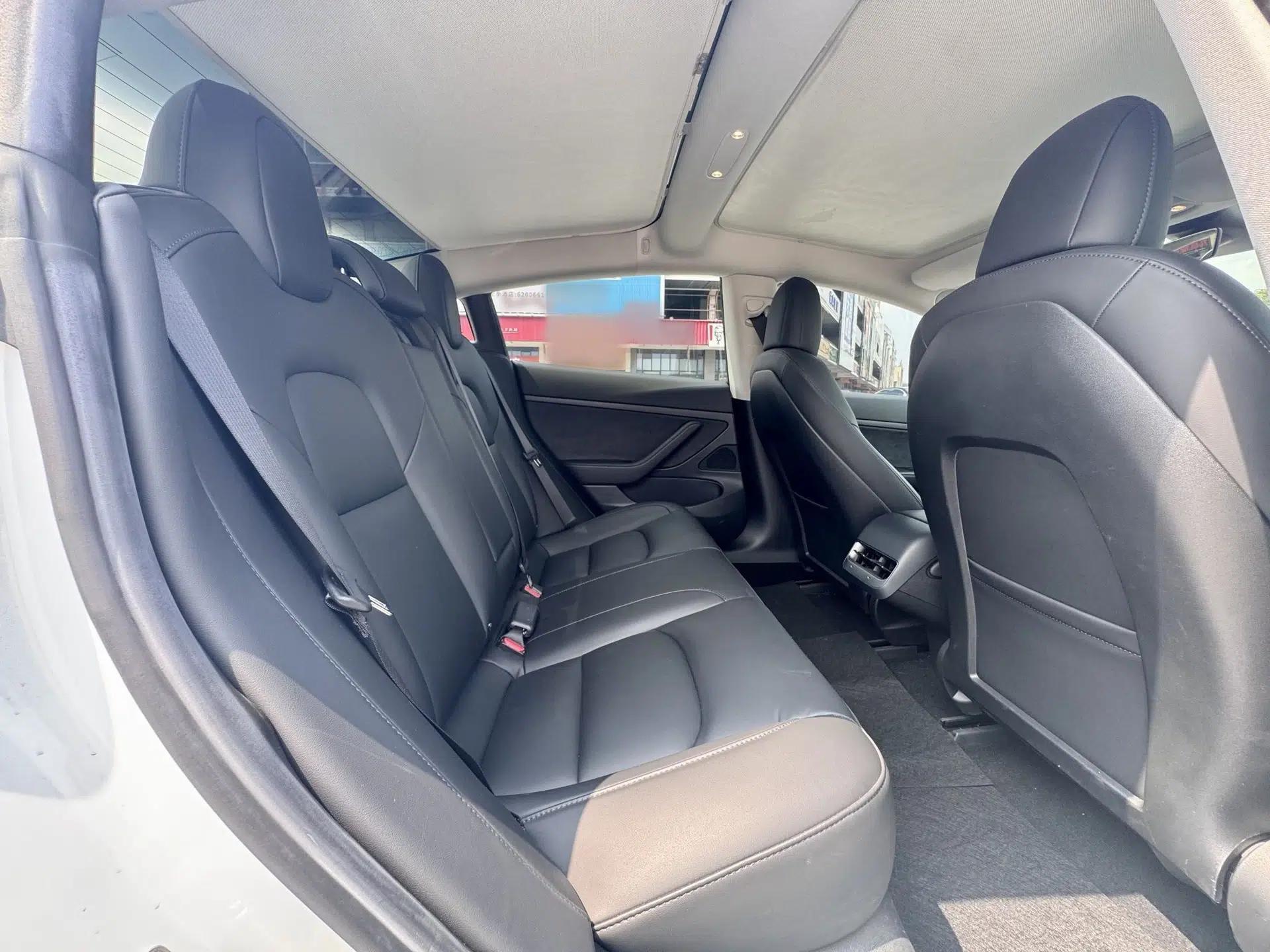 Tesla Model 3 2020 Revised Version Standard Range Rear-Wheel Drive – Upgraded Edition — миниатюра 17