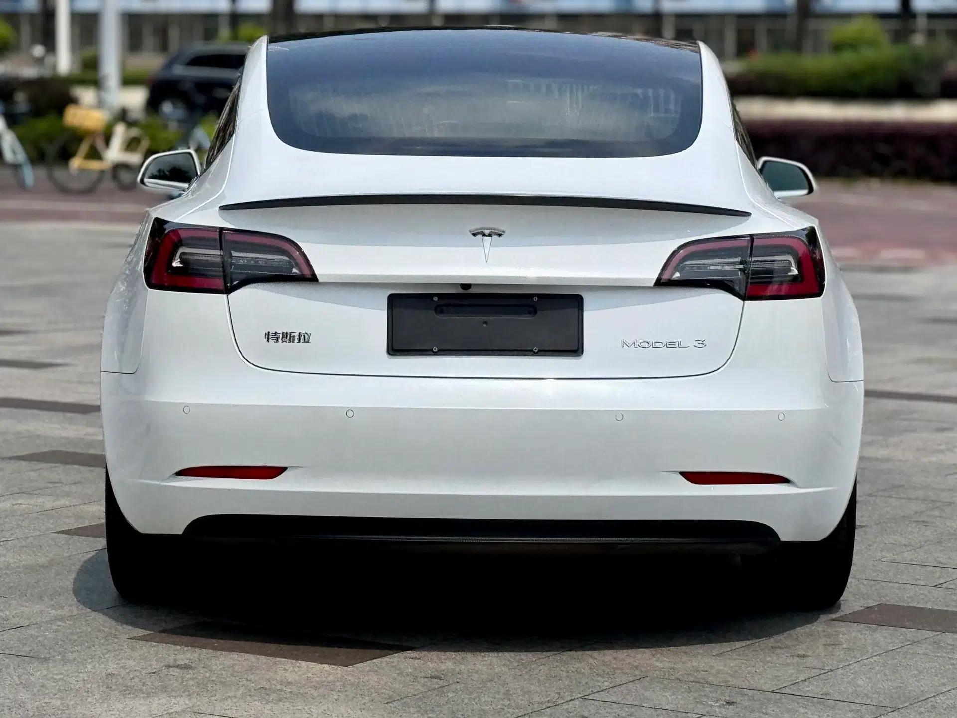Tesla Model 3 2020 Revised Version Standard Range Rear-Wheel Drive – Upgraded Edition — миниатюра 5