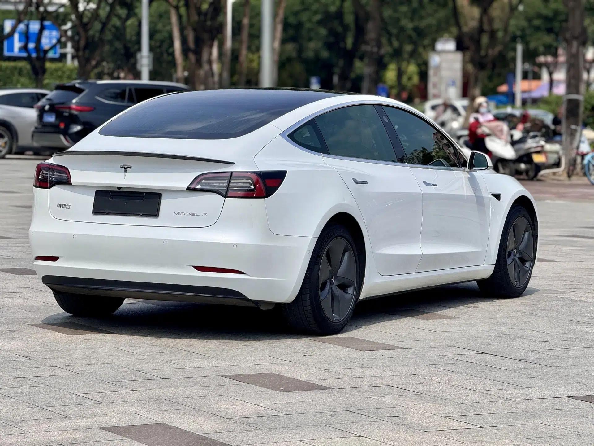 Tesla Model 3 2020 Revised Version Standard Range Rear-Wheel Drive – Upgraded Edition — миниатюра 6