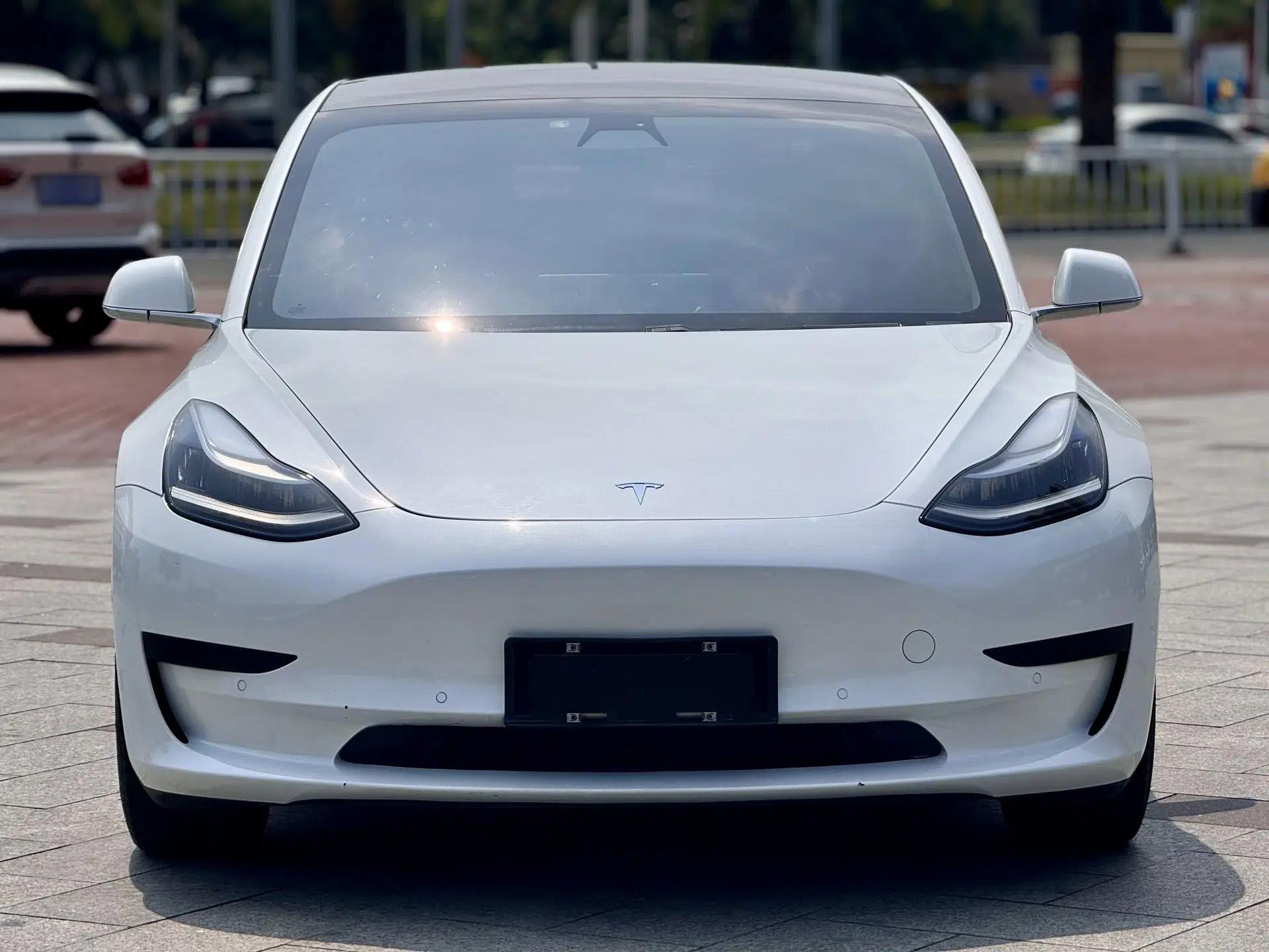 Tesla Model 3 2020 Revised Version Standard Range Rear-Wheel Drive – Upgraded Edition — миниатюра 7