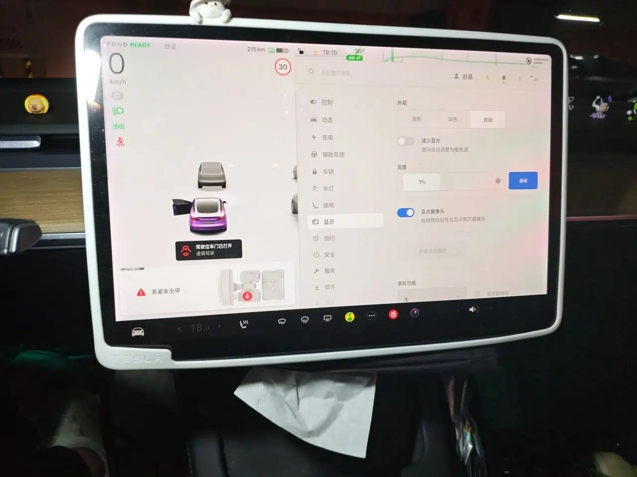 Tesla Model 3 2021 Standard Range Rear-Drive Upgraded Version — миниатюра 13