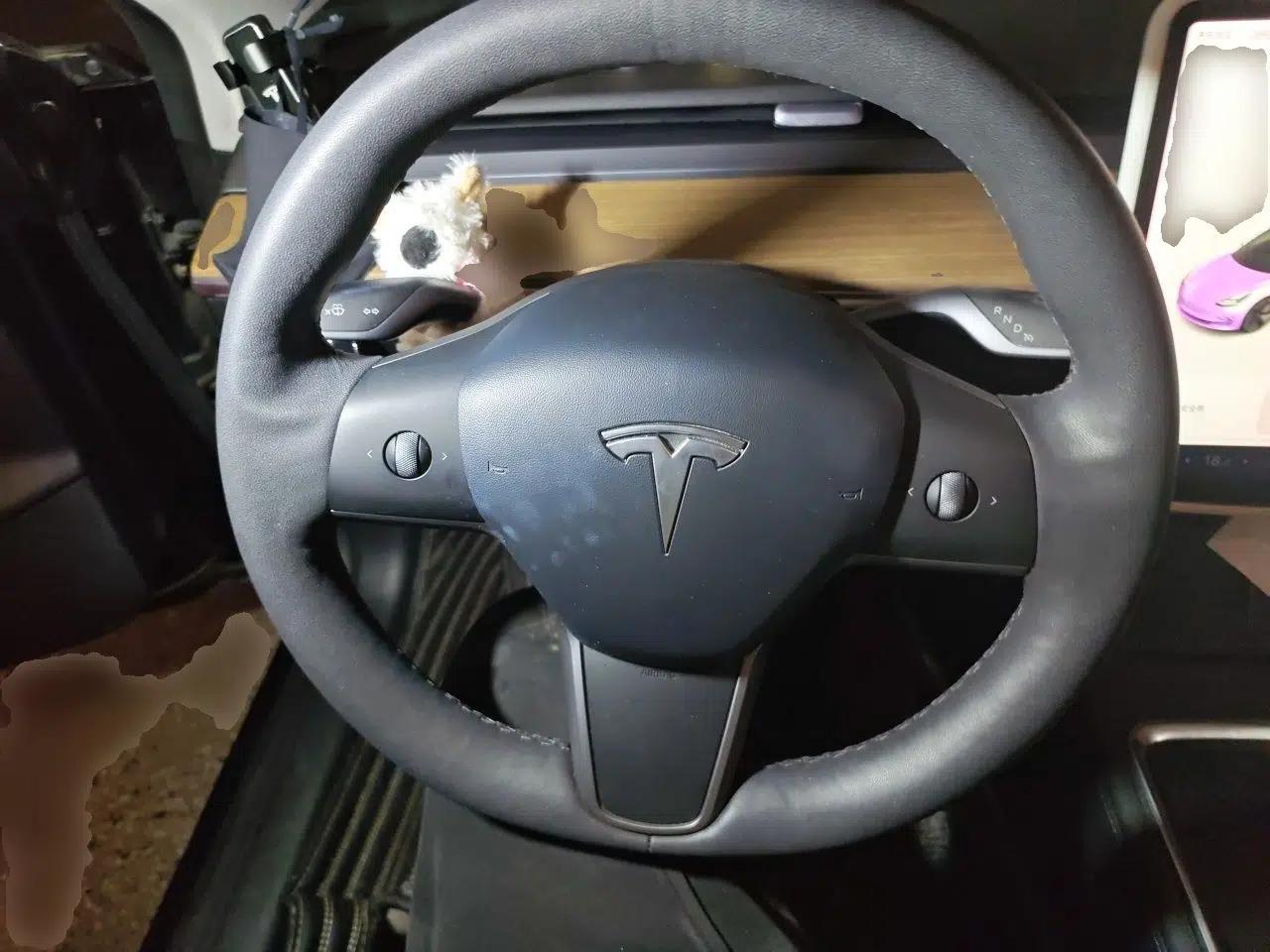 Tesla Model 3 2021 Standard Range Rear-Drive Upgraded Version — миниатюра 10