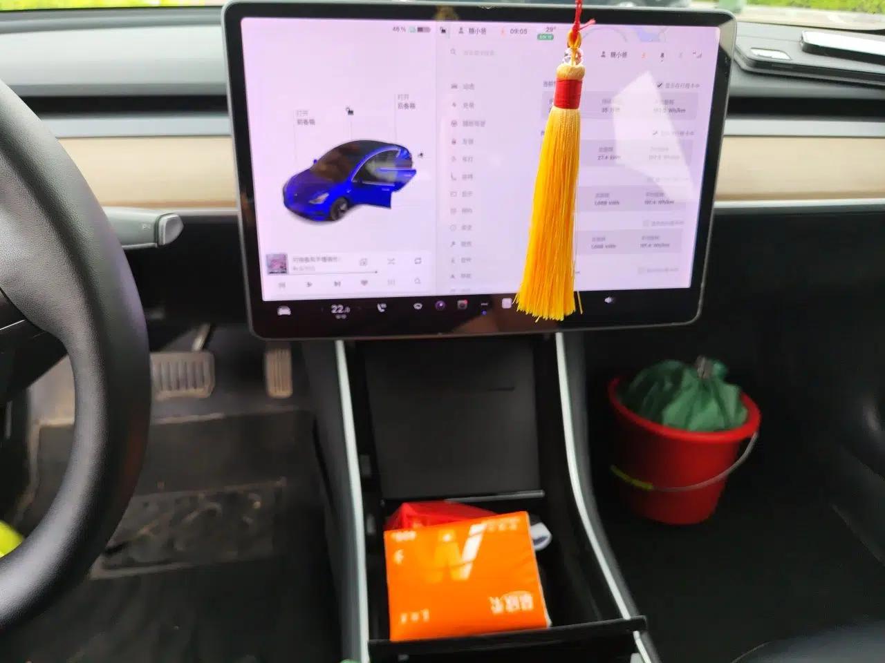 Tesla Model 3 2019 Long-Range All-Wheel-Drive Version — миниатюра 13