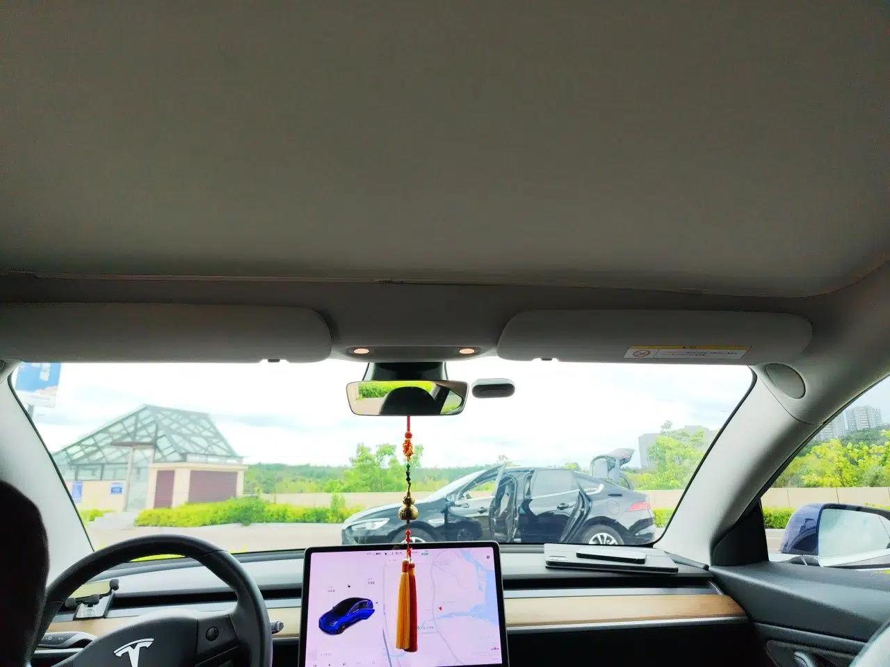 Tesla Model 3 2019 Long-Range All-Wheel-Drive Version — миниатюра 18