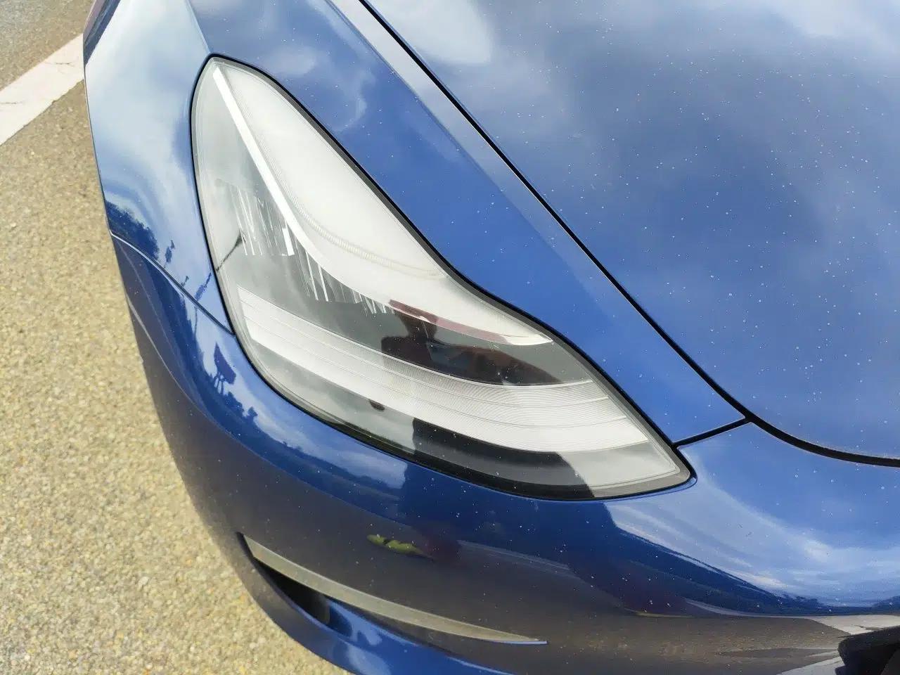Tesla Model 3 2019 Long-Range All-Wheel-Drive Version — миниатюра 7