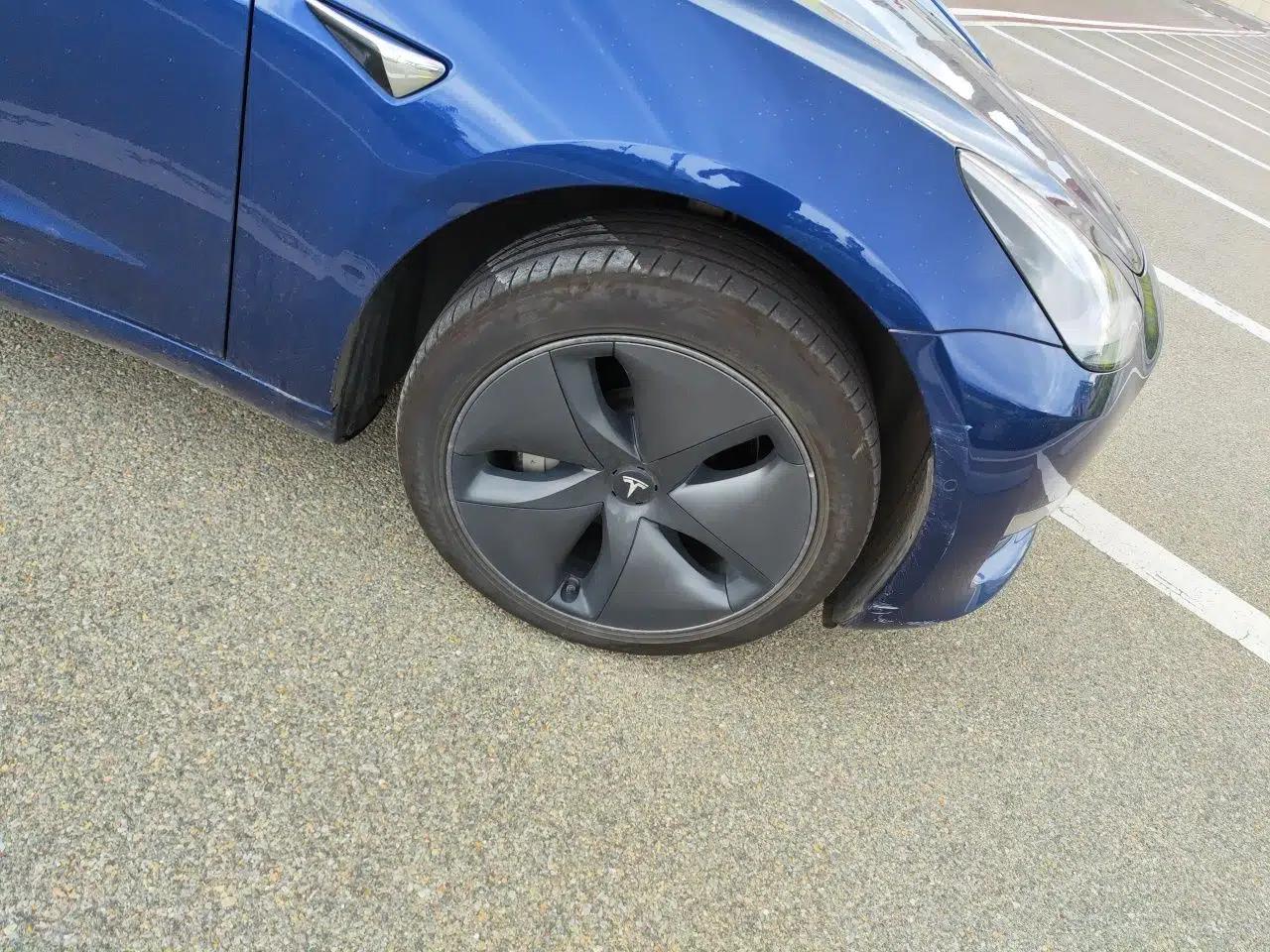 Tesla Model 3 2019 Long-Range All-Wheel-Drive Version — миниатюра 8