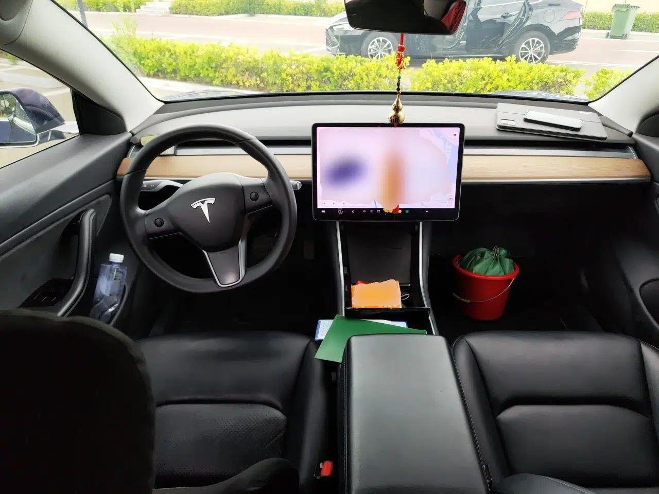 Tesla Model 3 2019 Long-Range All-Wheel-Drive Version — миниатюра 9