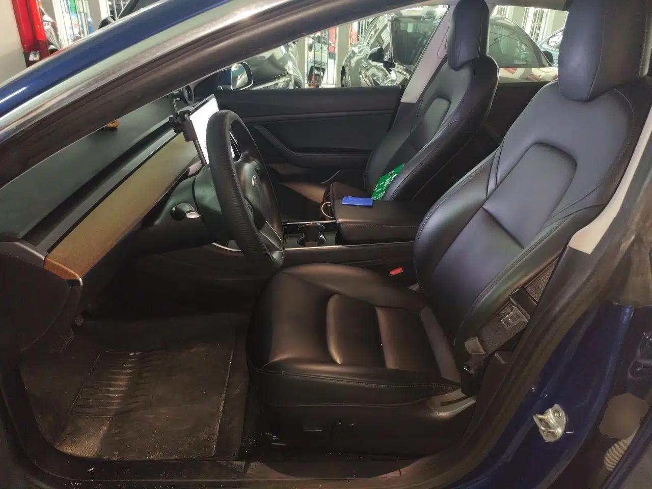 Tesla Model 3 2019 Standard Range Rear-Drive Upgraded Version — миниатюра 15
