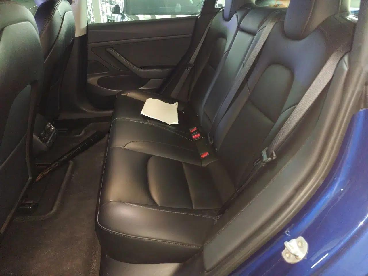 Tesla Model 3 2019 Standard Range Rear-Drive Upgraded Version — миниатюра 17