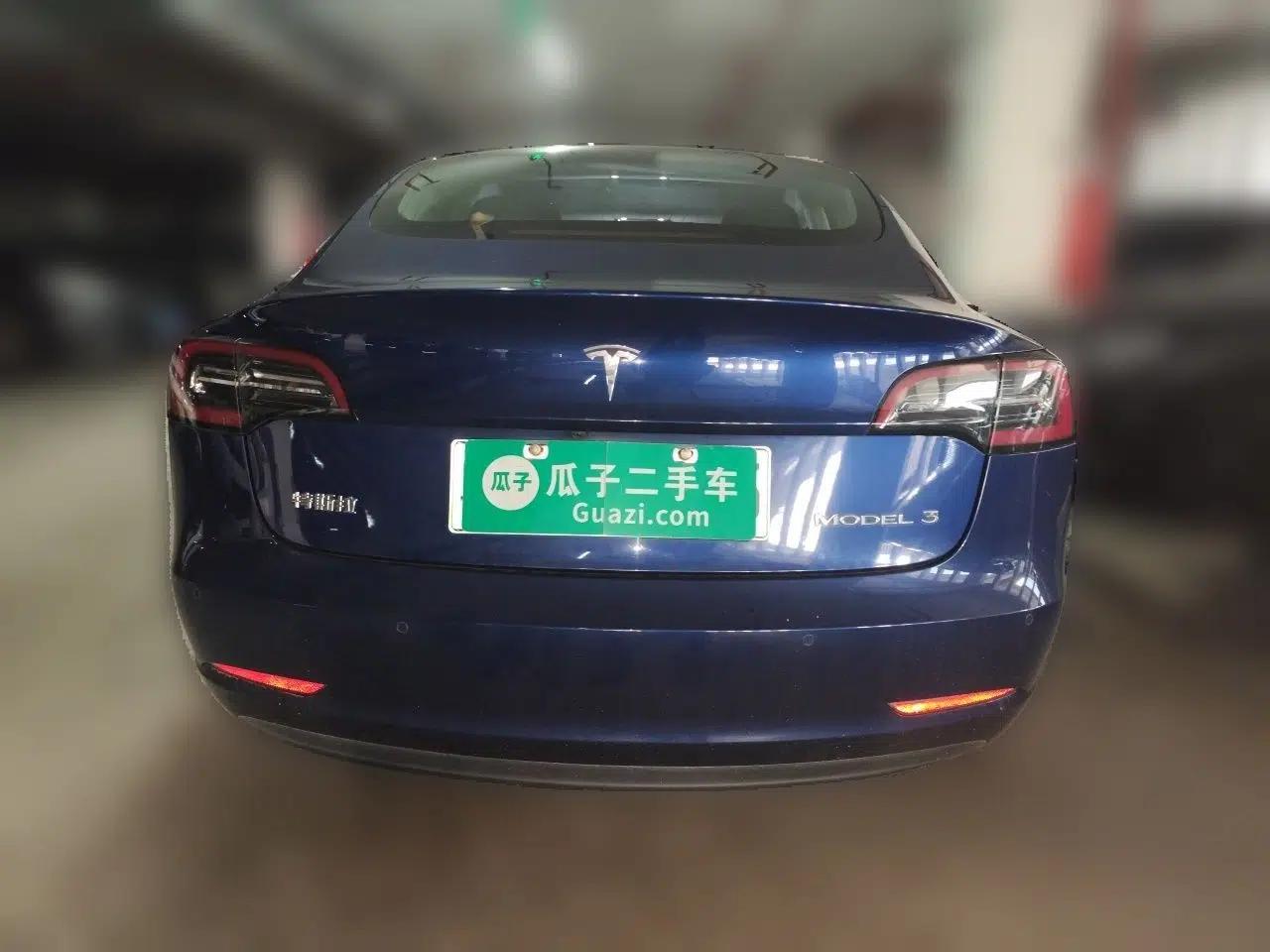Tesla Model 3 2019 Standard Range Rear-Drive Upgraded Version — миниатюра 5