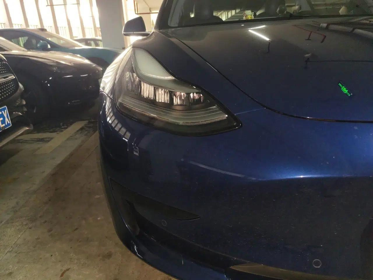 Tesla Model 3 2019 Standard Range Rear-Drive Upgraded Version — миниатюра 7