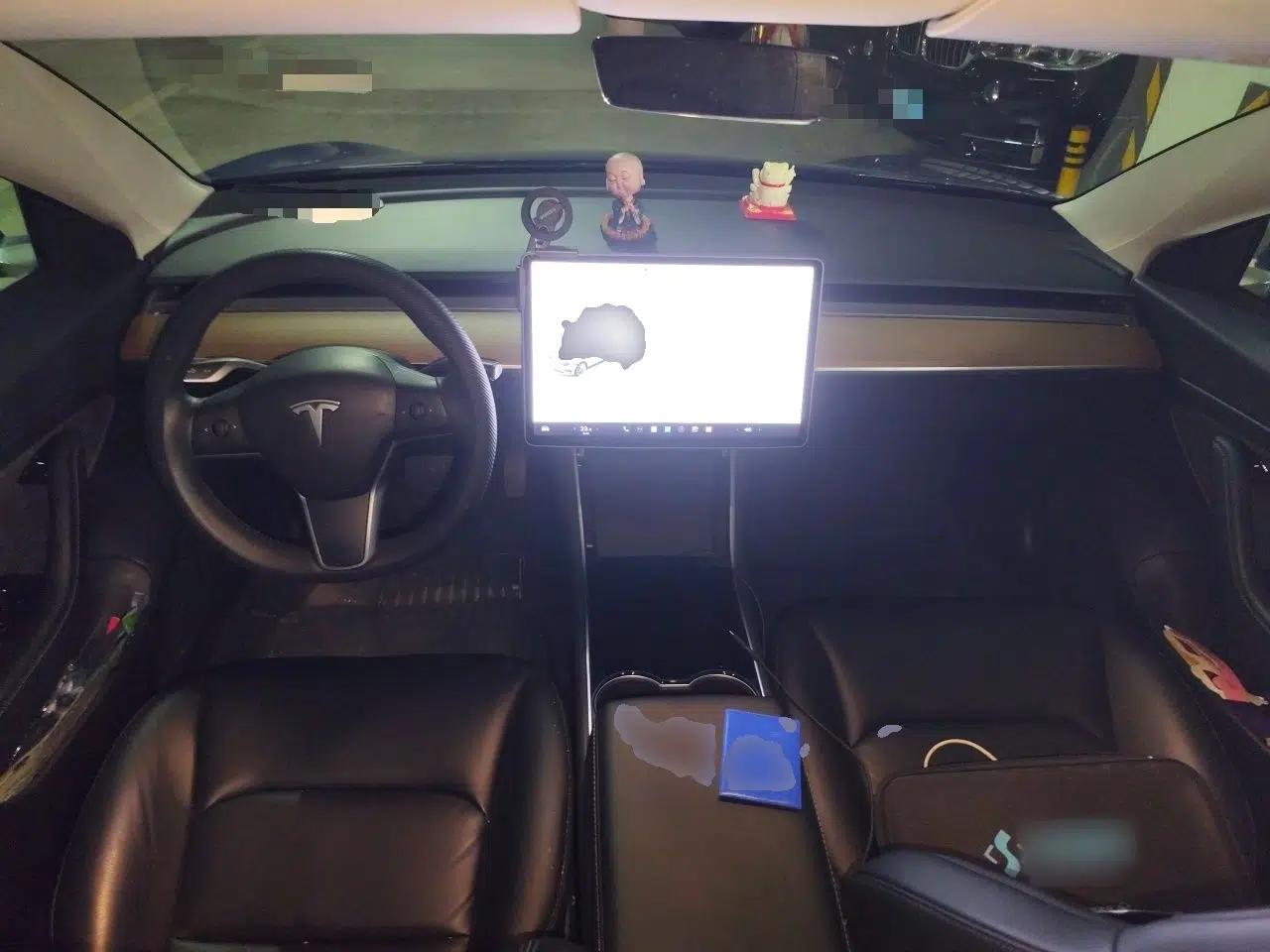 Tesla Model 3 2019 Standard Range Rear-Drive Upgraded Version — миниатюра 9