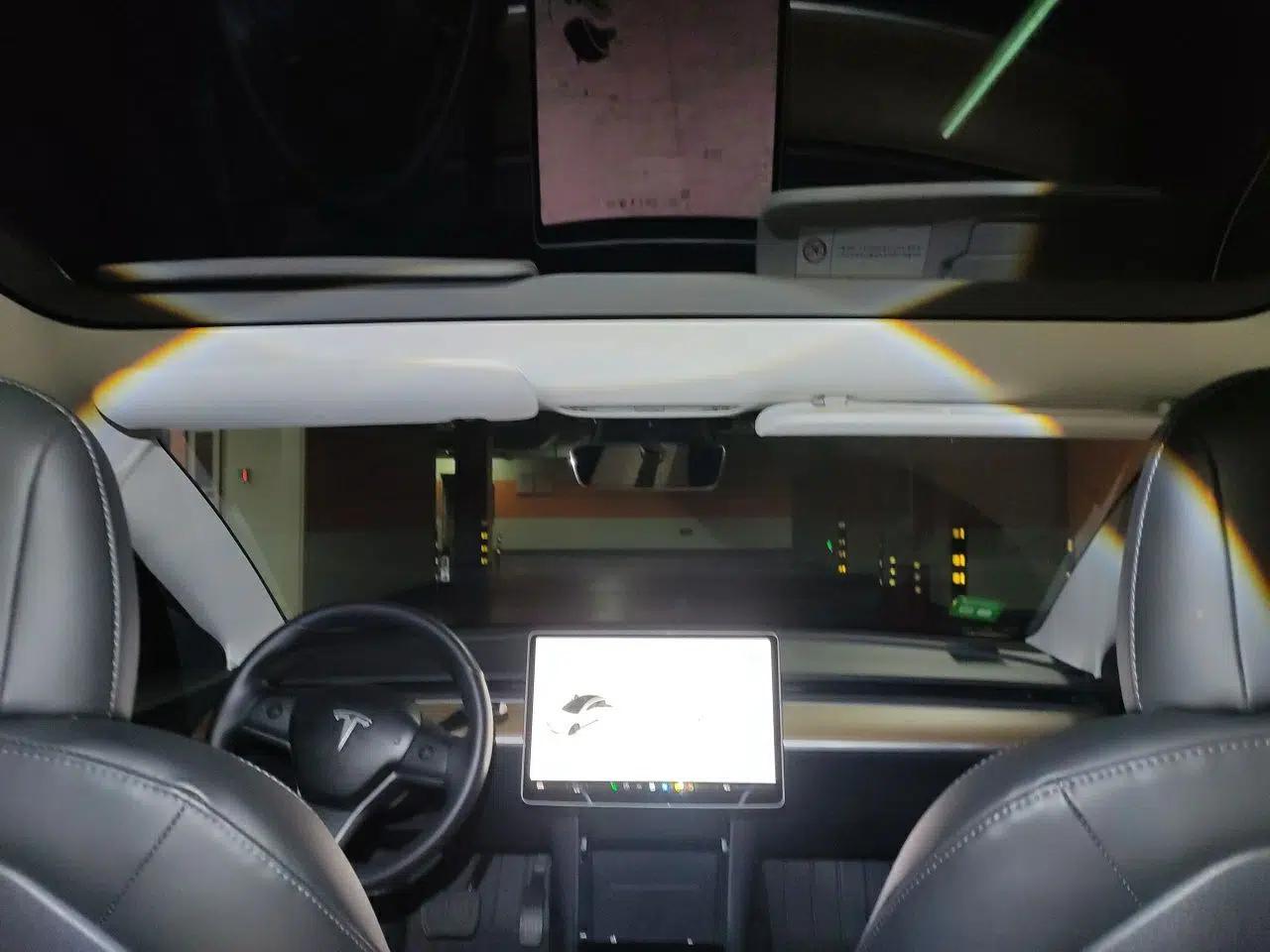 Tesla Model 3 2019 Standard Range Rear-Drive Upgraded Version — миниатюра 18