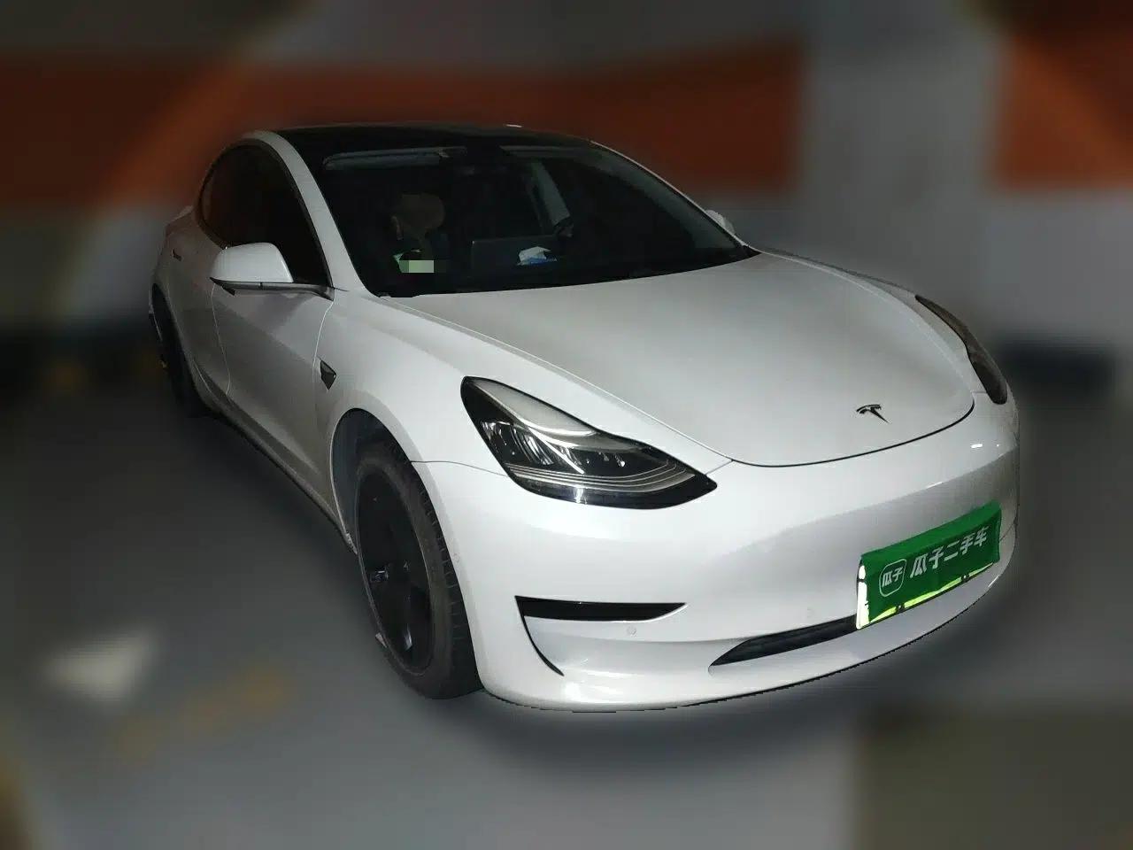 Tesla Model 3 2019 Standard Range Rear-Drive Upgraded Version — миниатюра 3