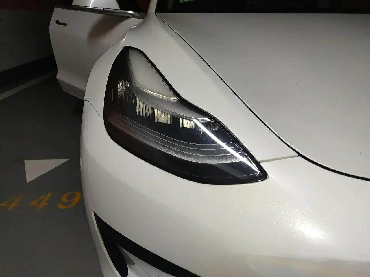 Tesla Model 3 2019 Standard Range Rear-Drive Upgraded Version — миниатюра 7