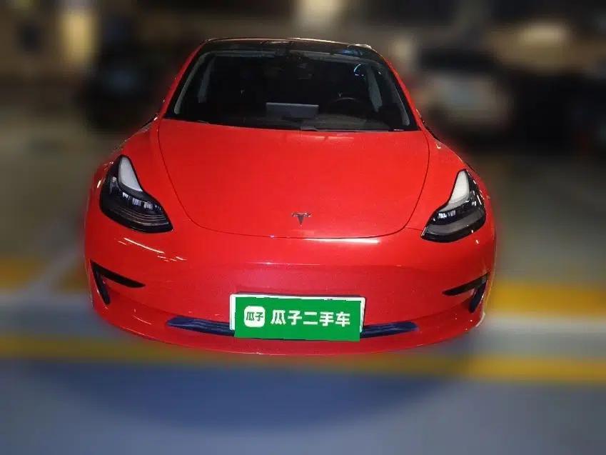 Tesla Model 3 2020 Standard Range Rear-Wheel Drive Upgraded Version — миниатюра 2