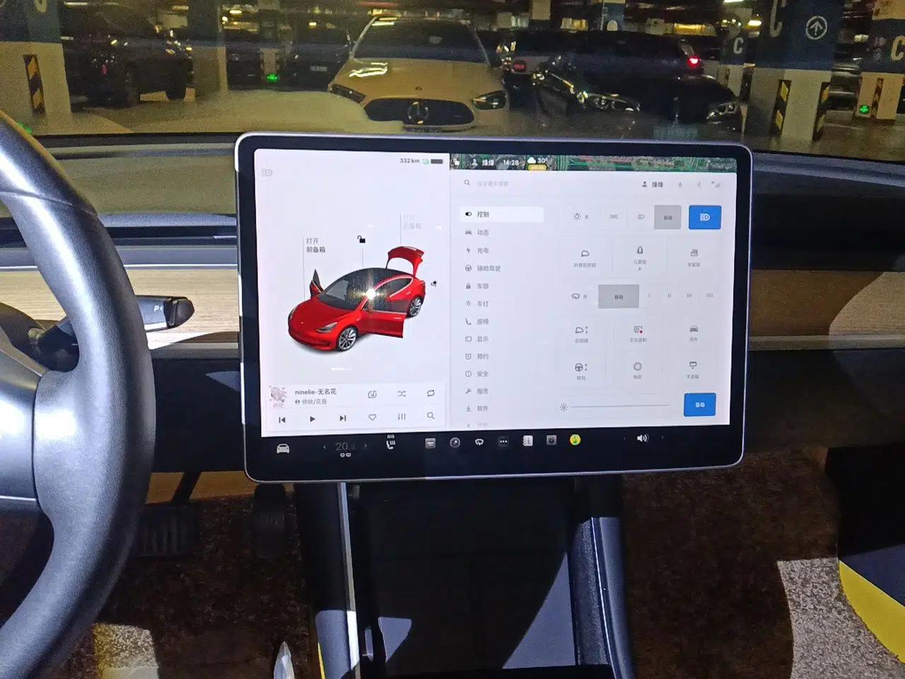 Tesla Model 3 2020 Standard Range Rear-Wheel Drive Upgraded Version — миниатюра 11