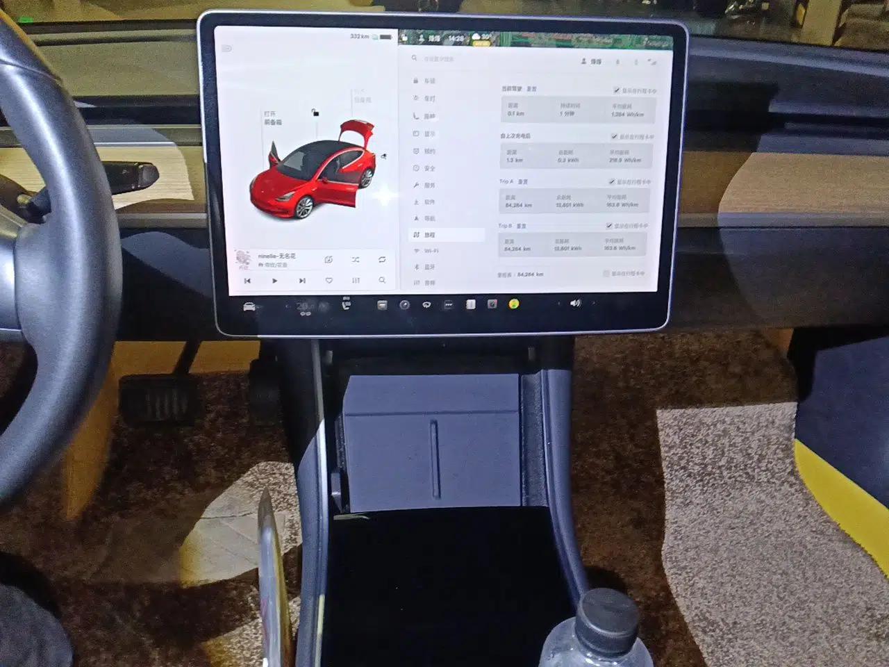 Tesla Model 3 2020 Standard Range Rear-Wheel Drive Upgraded Version — миниатюра 13