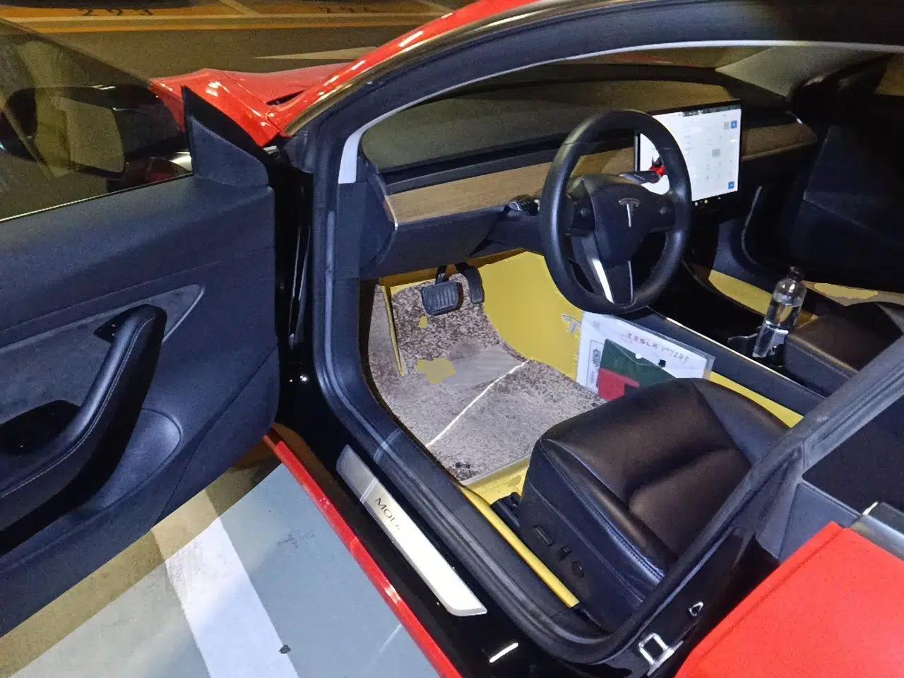 Tesla Model 3 2020 Standard Range Rear-Wheel Drive Upgraded Version — миниатюра 16