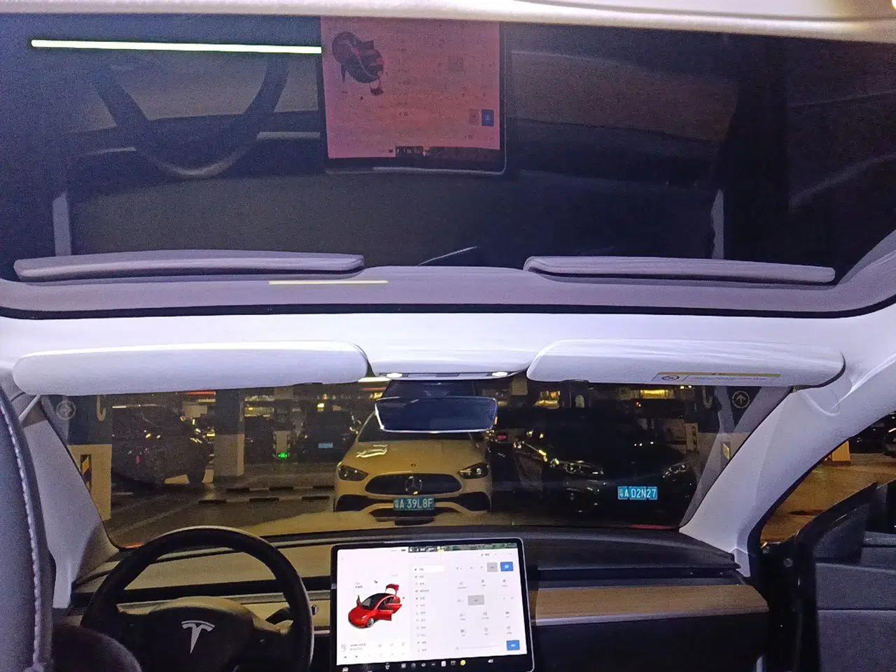 Tesla Model 3 2020 Standard Range Rear-Wheel Drive Upgraded Version — миниатюра 18