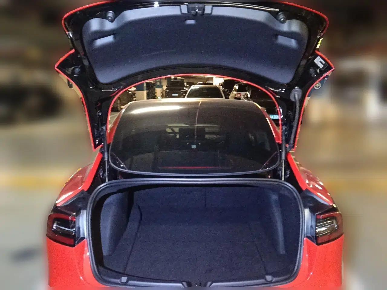 Tesla Model 3 2020 Standard Range Rear-Wheel Drive Upgraded Version — миниатюра 19