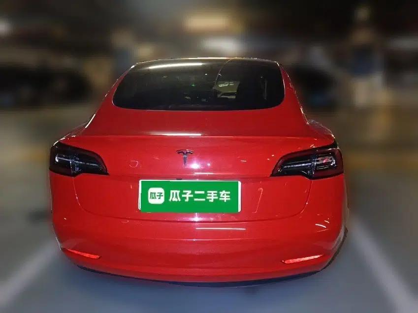 Tesla Model 3 2020 Standard Range Rear-Wheel Drive Upgraded Version — миниатюра 5