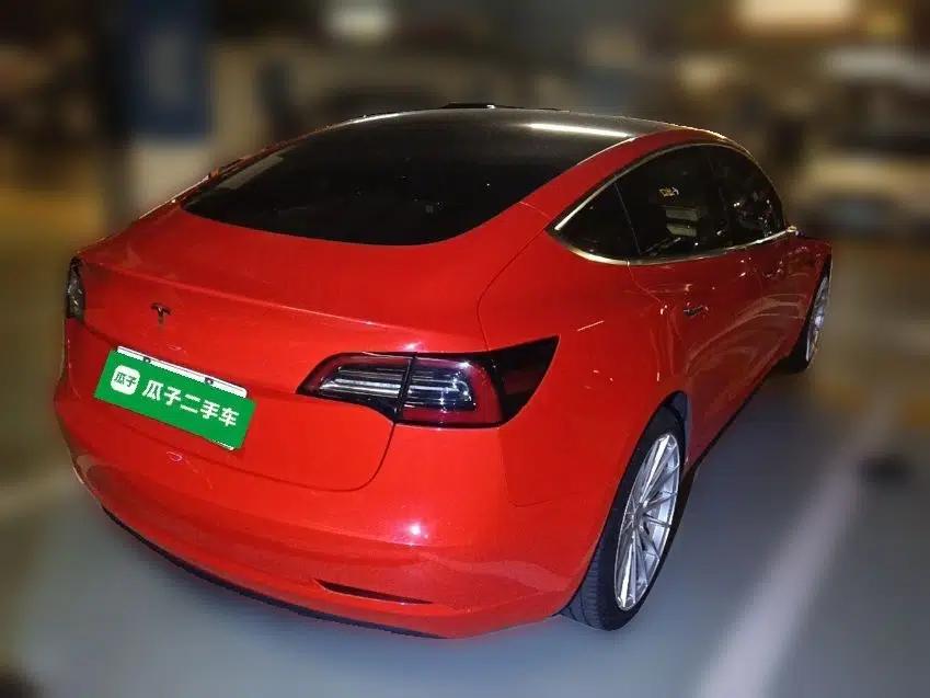 Tesla Model 3 2020 Standard Range Rear-Wheel Drive Upgraded Version — миниатюра 6