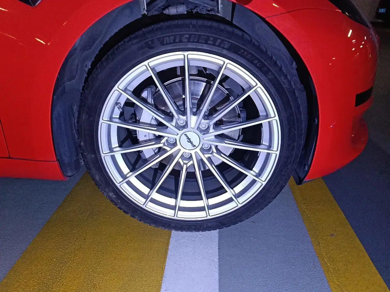 Tesla Model 3 2020 Standard Range Rear-Wheel Drive Upgraded Version — миниатюра 8
