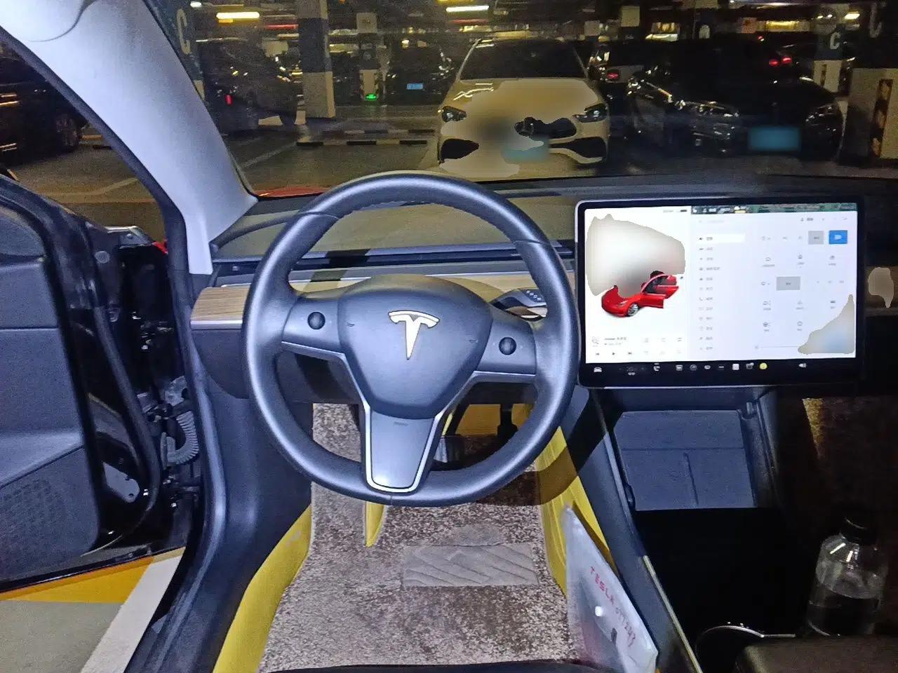 Tesla Model 3 2020 Standard Range Rear-Wheel Drive Upgraded Version — миниатюра 10