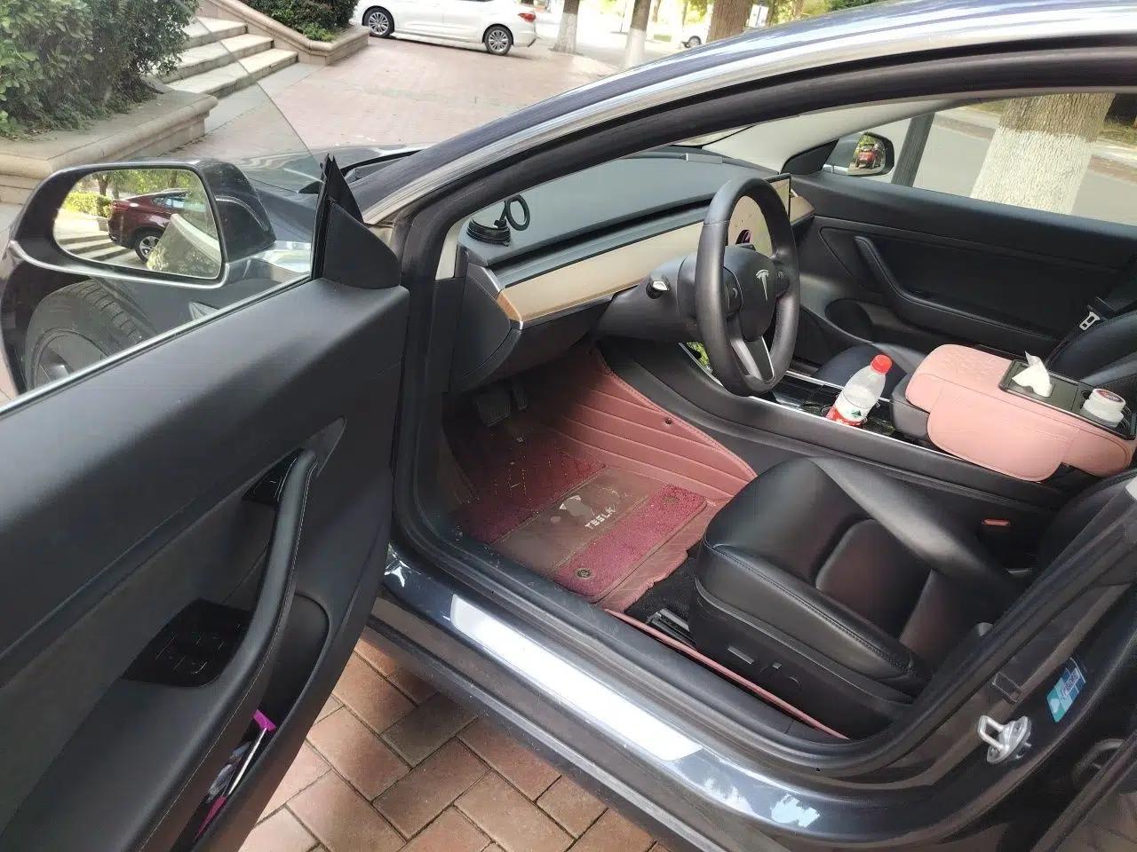 Tesla Model 3 2019 Standard Range Rear-Wheel Drive Upgraded Version (60 kWh) — миниатюра 16