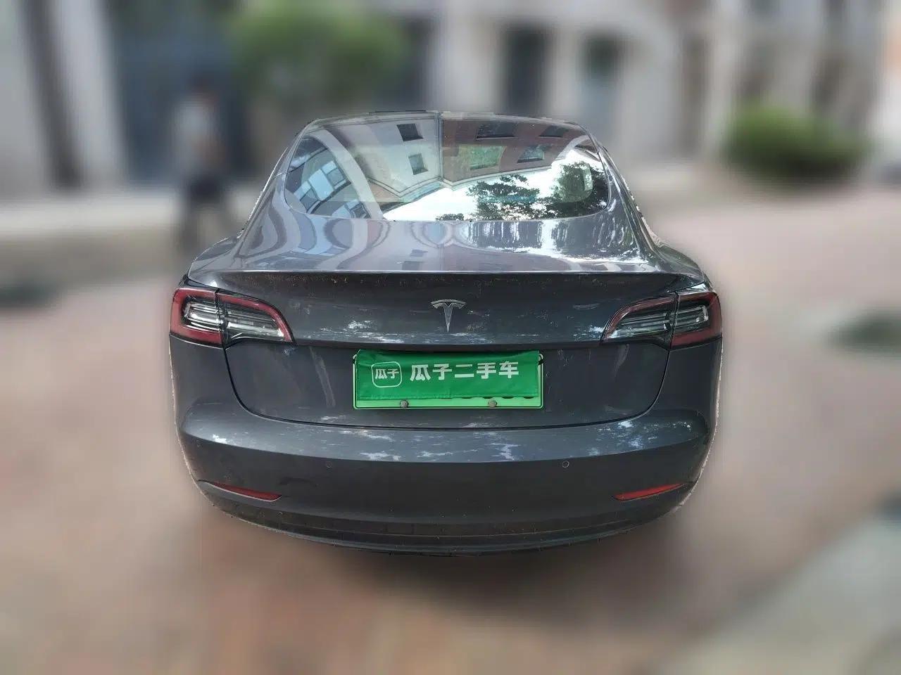 Tesla Model 3 2019 Standard Range Rear-Wheel Drive Upgraded Version (60 kWh) — миниатюра 5