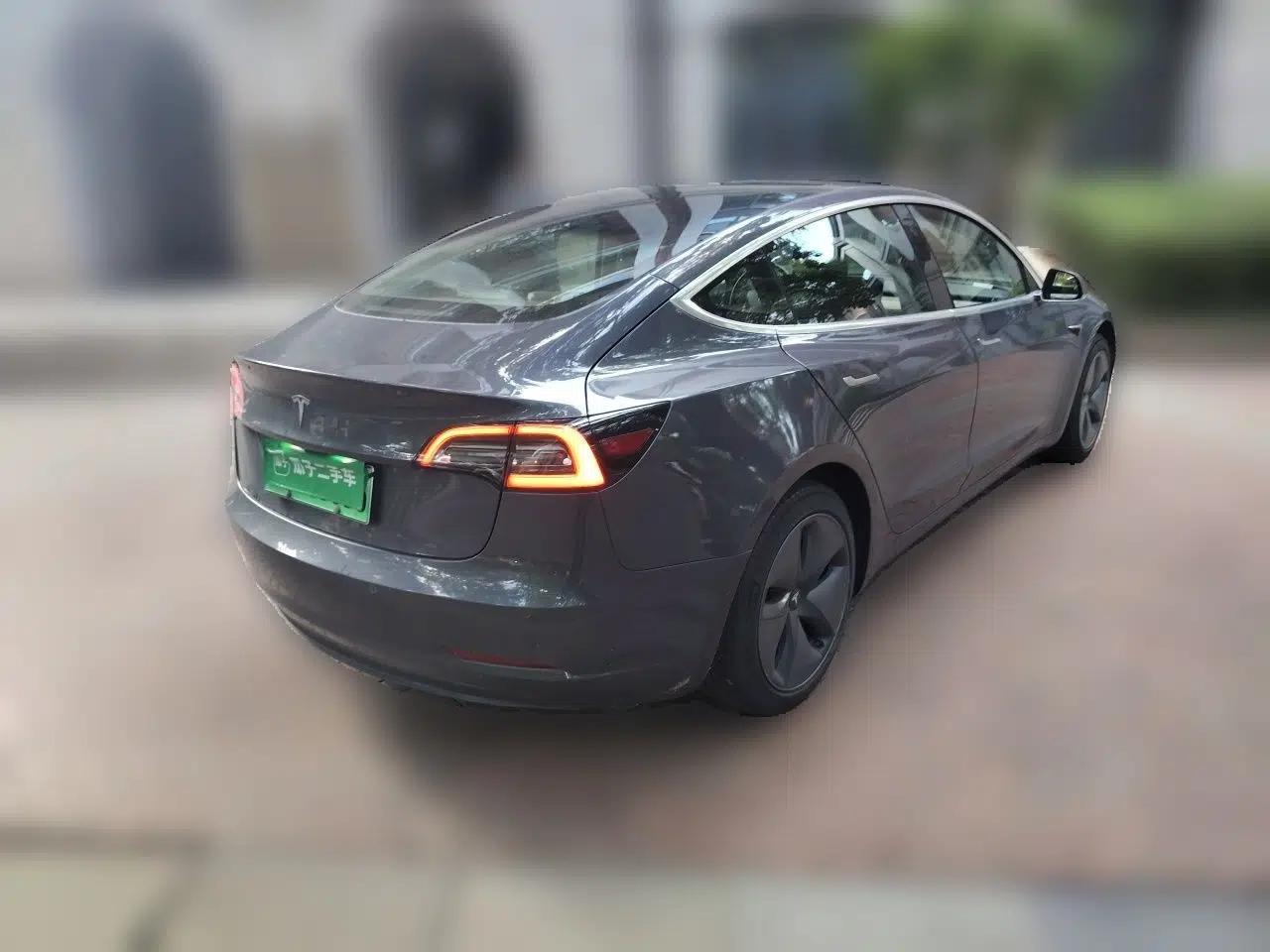 Tesla Model 3 2019 Standard Range Rear-Wheel Drive Upgraded Version (60 kWh) — миниатюра 6