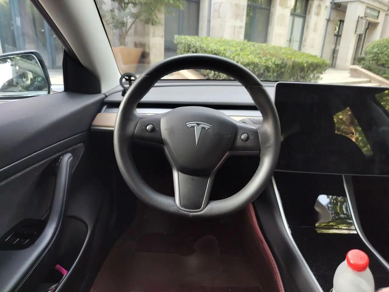 Tesla Model 3 2019 Standard Range Rear-Wheel Drive Upgraded Version (60 kWh) — миниатюра 10