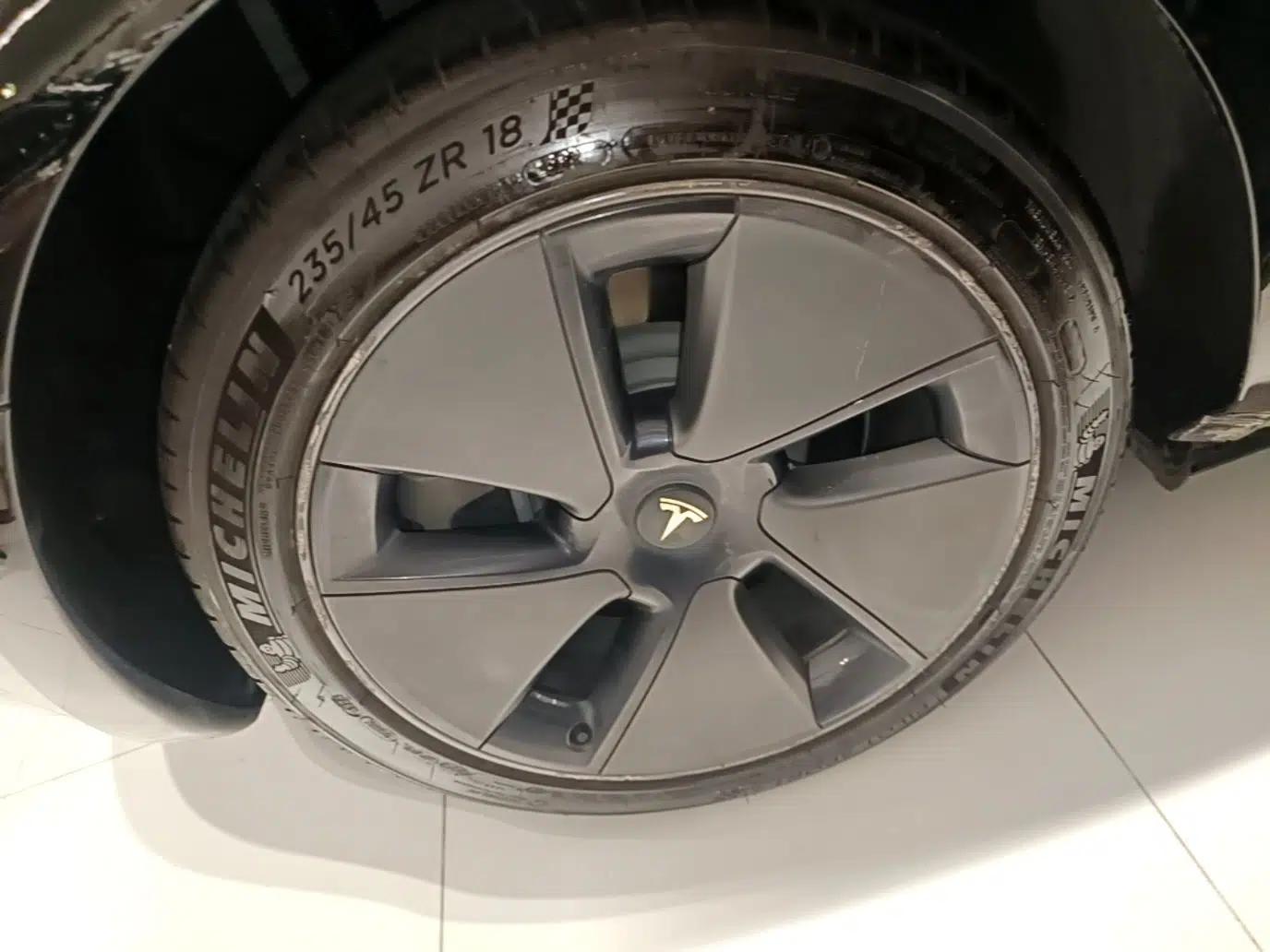 Tesla Model 3 2021 Revised Version Standard Range Rear-Wheel Drive Upgraded Edition 3D1 — миниатюра 11