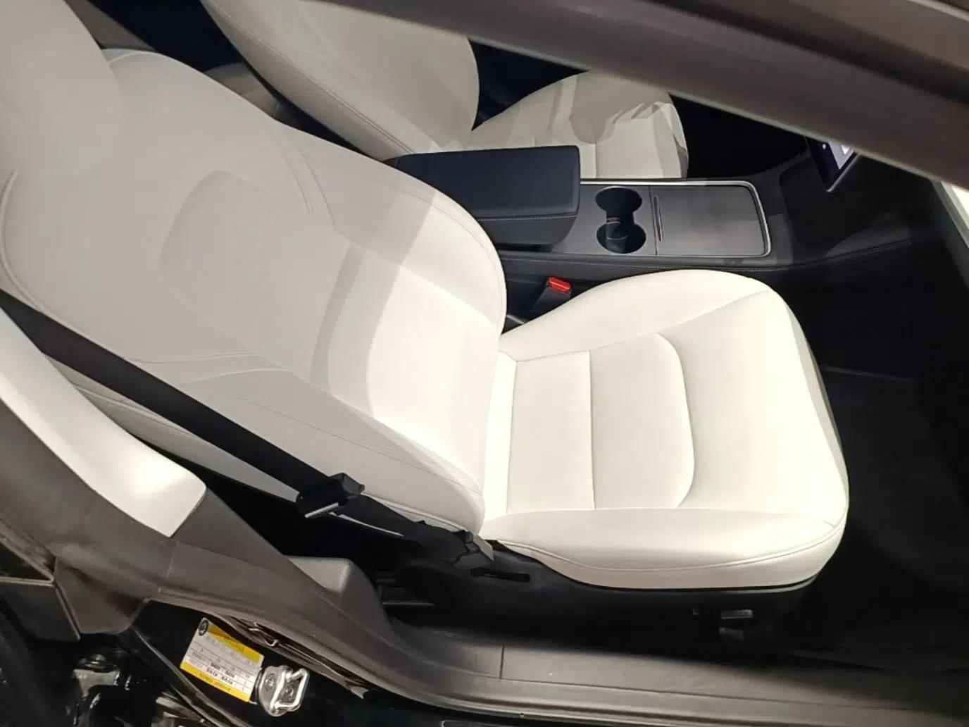 Tesla Model 3 2021 Revised Version Standard Range Rear-Wheel Drive Upgraded Edition 3D1 — миниатюра 19