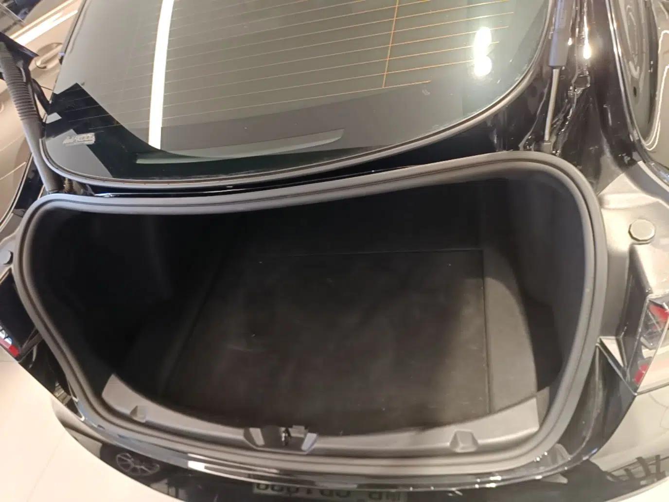 Tesla Model 3 2021 Revised Version Standard Range Rear-Wheel Drive Upgraded Edition 3D1 — миниатюра 22