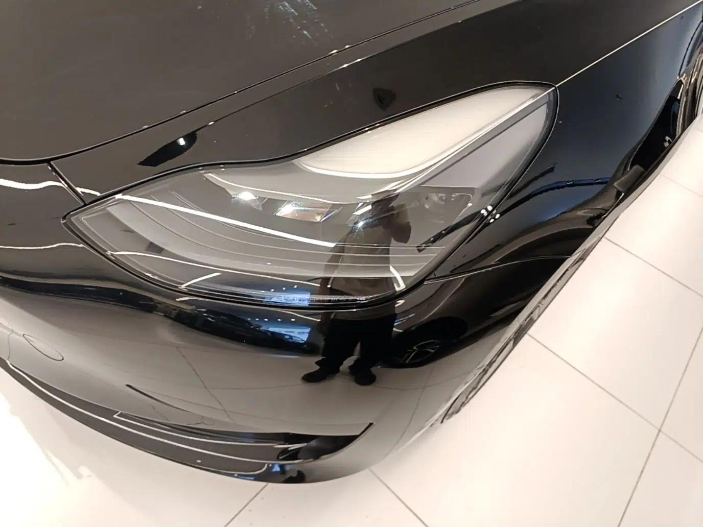 Tesla Model 3 2021 Revised Version Standard Range Rear-Wheel Drive Upgraded Edition 3D1 — миниатюра 8