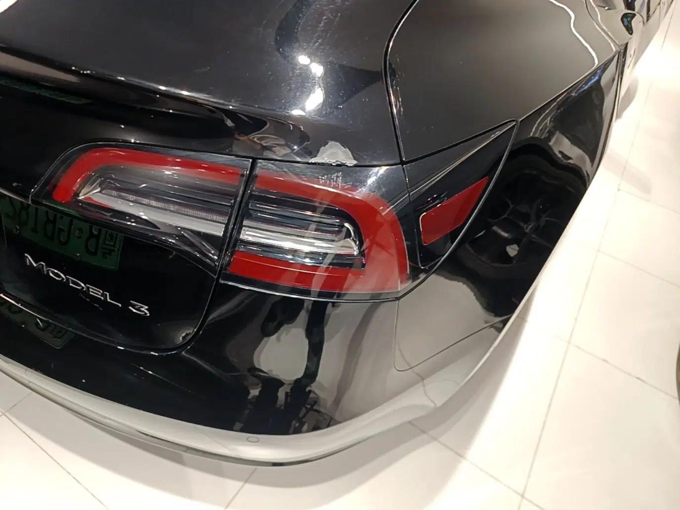 Tesla Model 3 2021 Revised Version Standard Range Rear-Wheel Drive Upgraded Edition 3D1 — миниатюра 9