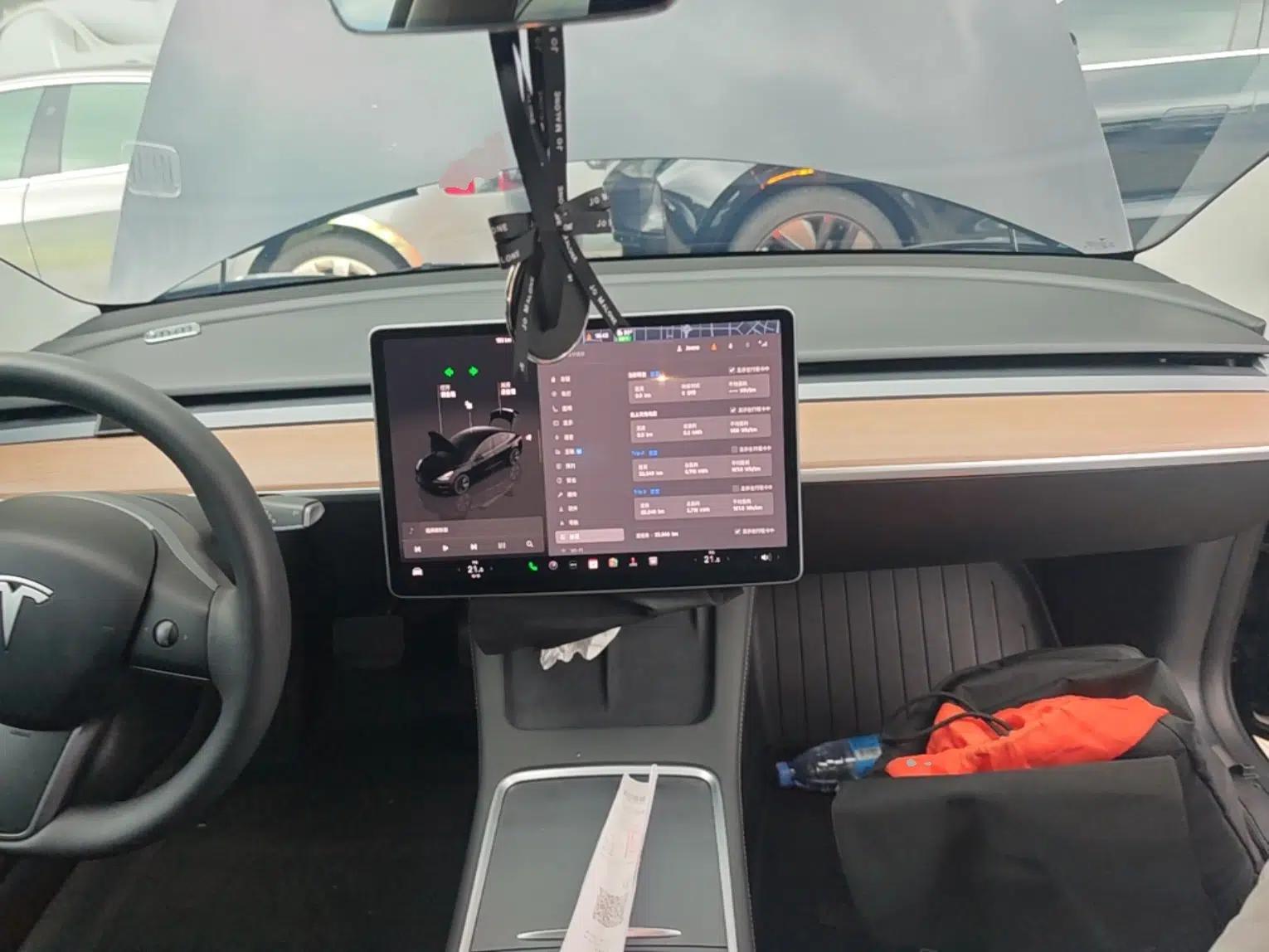 Tesla Model 3 2022 Rear-Wheel-Drive Version — миниатюра 17