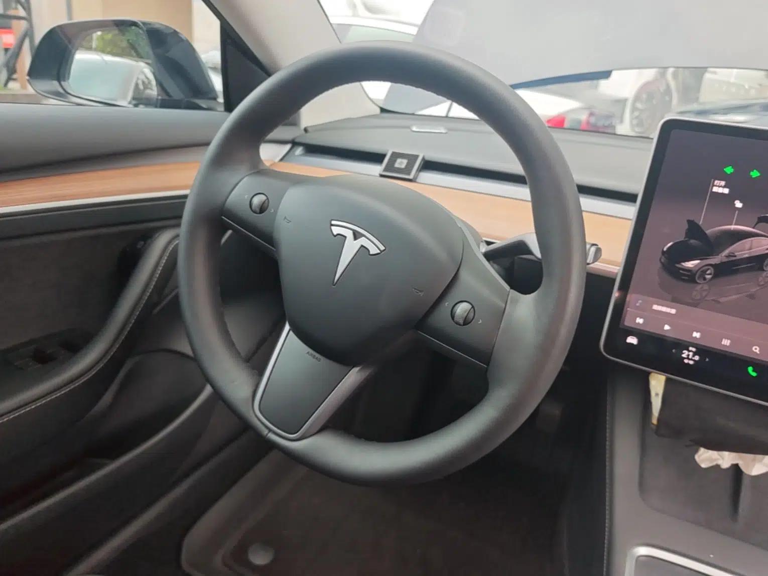 Tesla Model 3 2022 Rear-Wheel-Drive Version — миниатюра 18