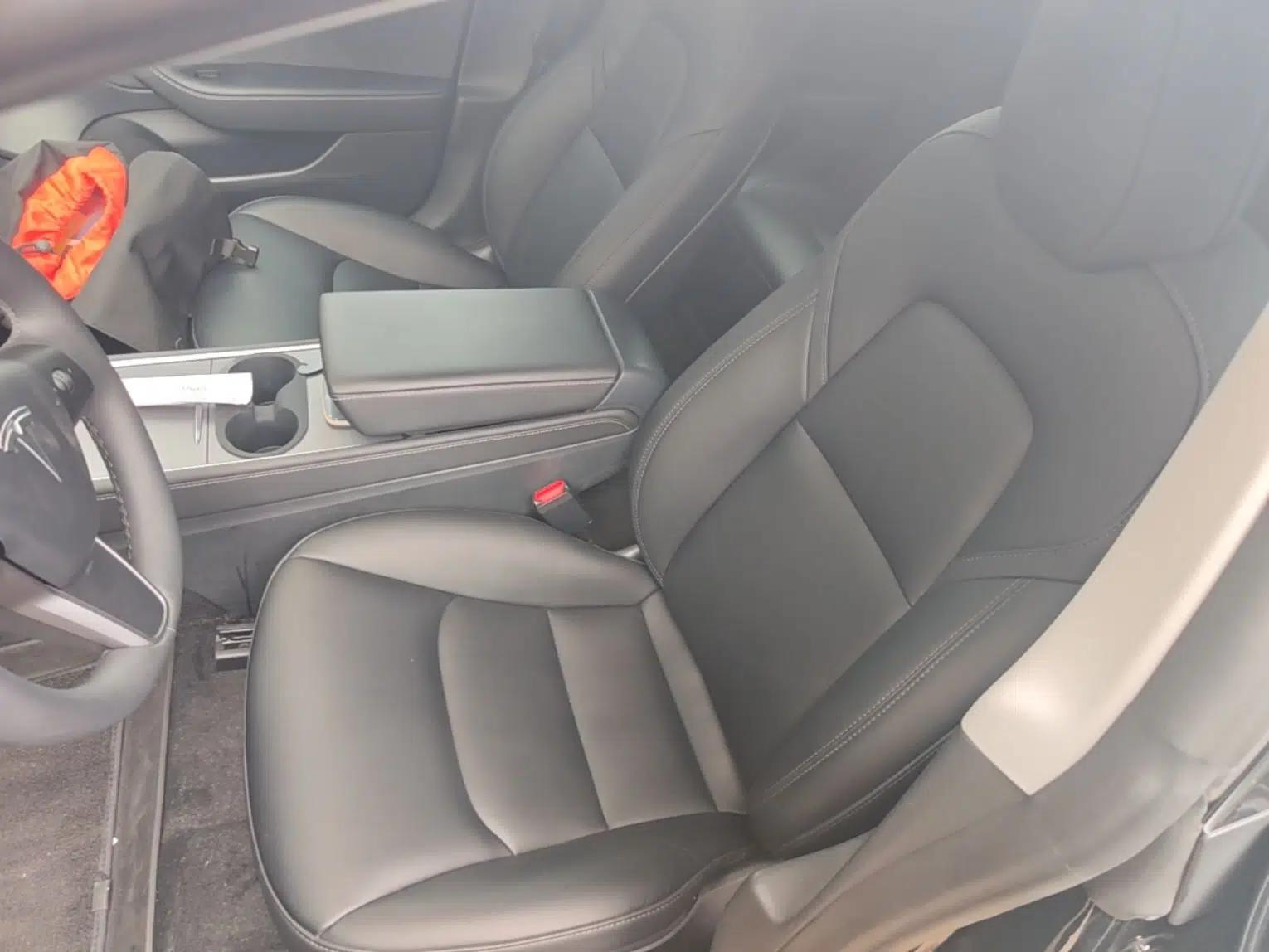 Tesla Model 3 2022 Rear-Wheel-Drive Version — миниатюра 22