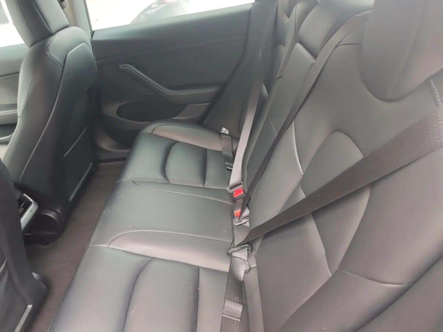 Tesla Model 3 2022 Rear-Wheel-Drive Version — миниатюра 25