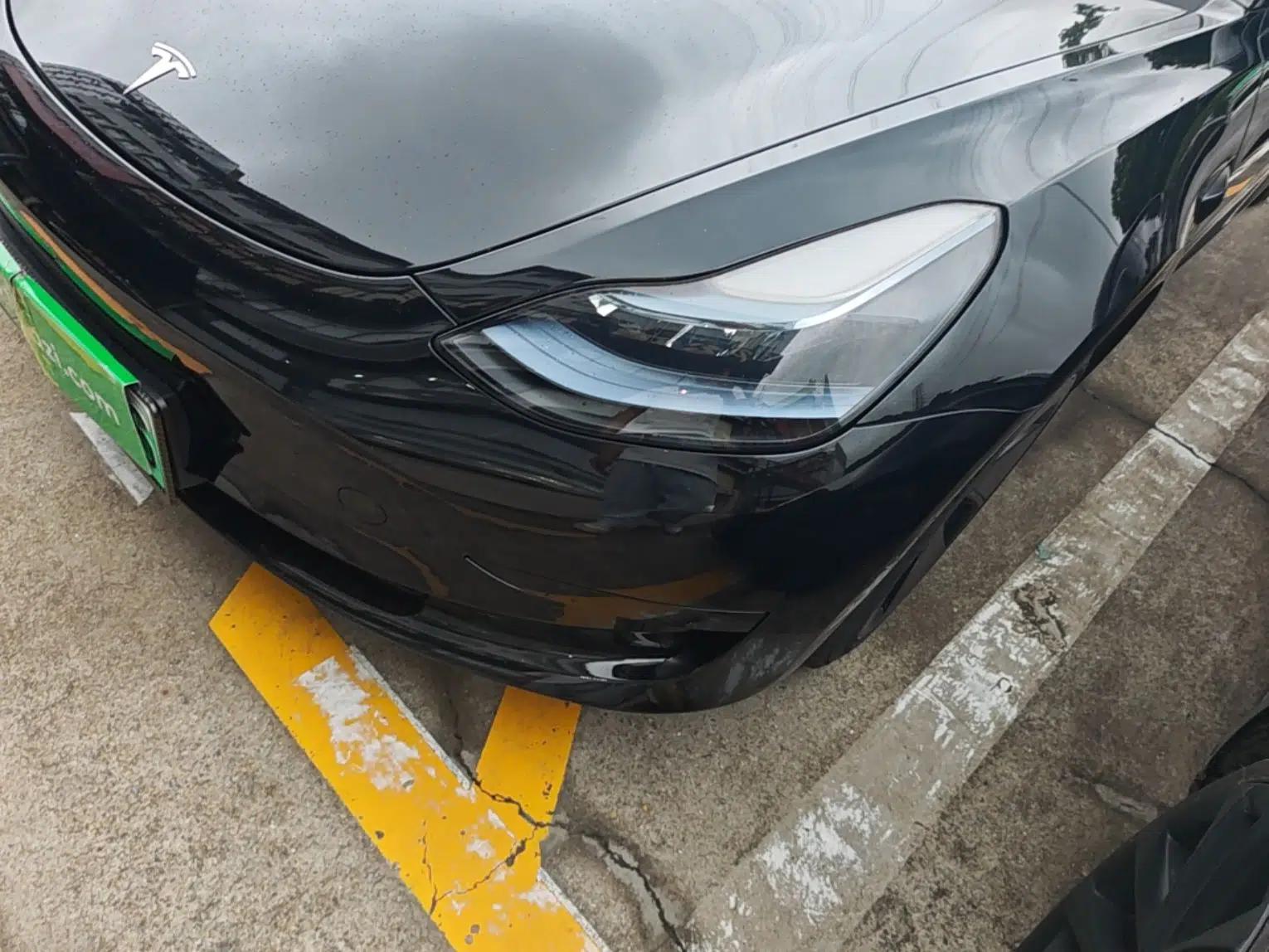 Tesla Model 3 2022 Rear-Wheel-Drive Version — миниатюра 8