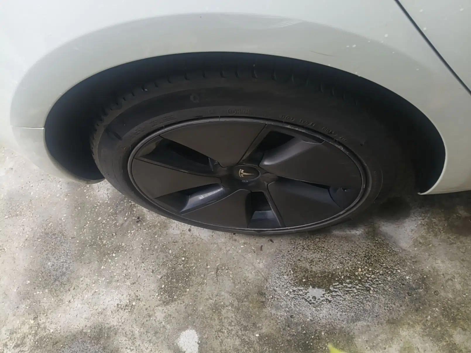 Tesla Model 3 2022 Rear-Wheel-Drive Version — миниатюра 11