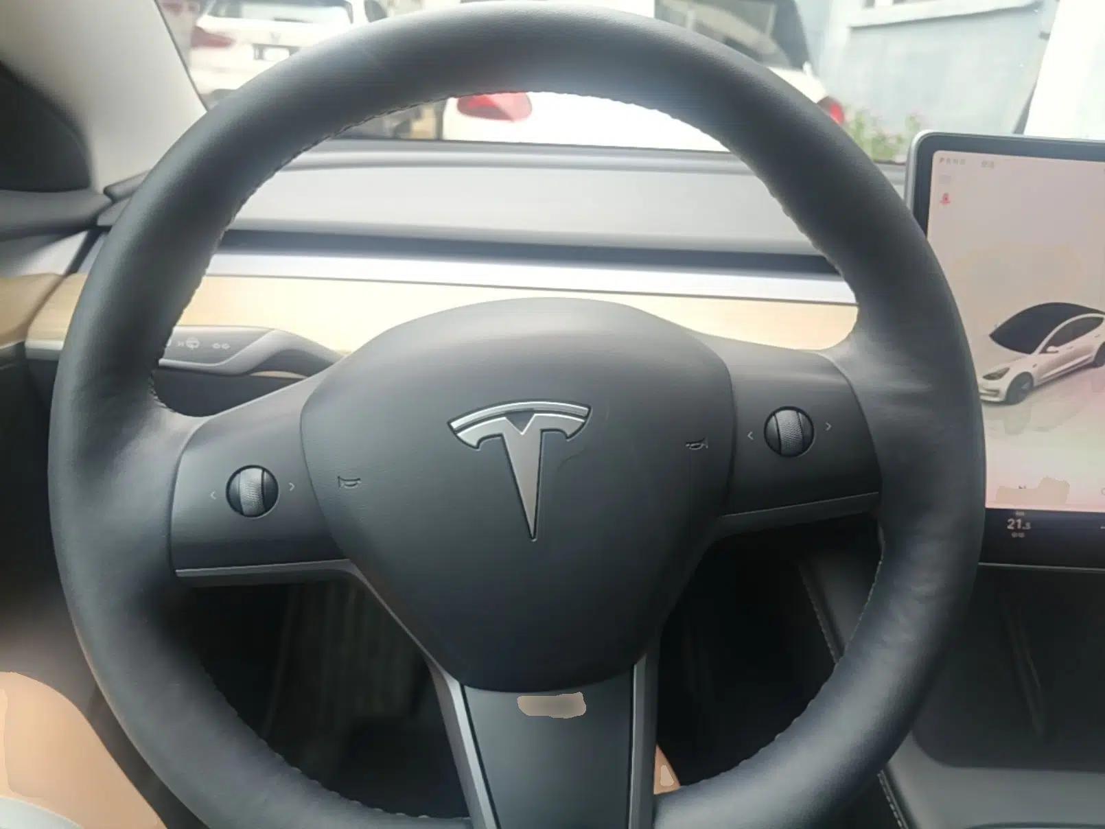 Tesla Model 3 2022 Rear-Wheel-Drive Version — миниатюра 13