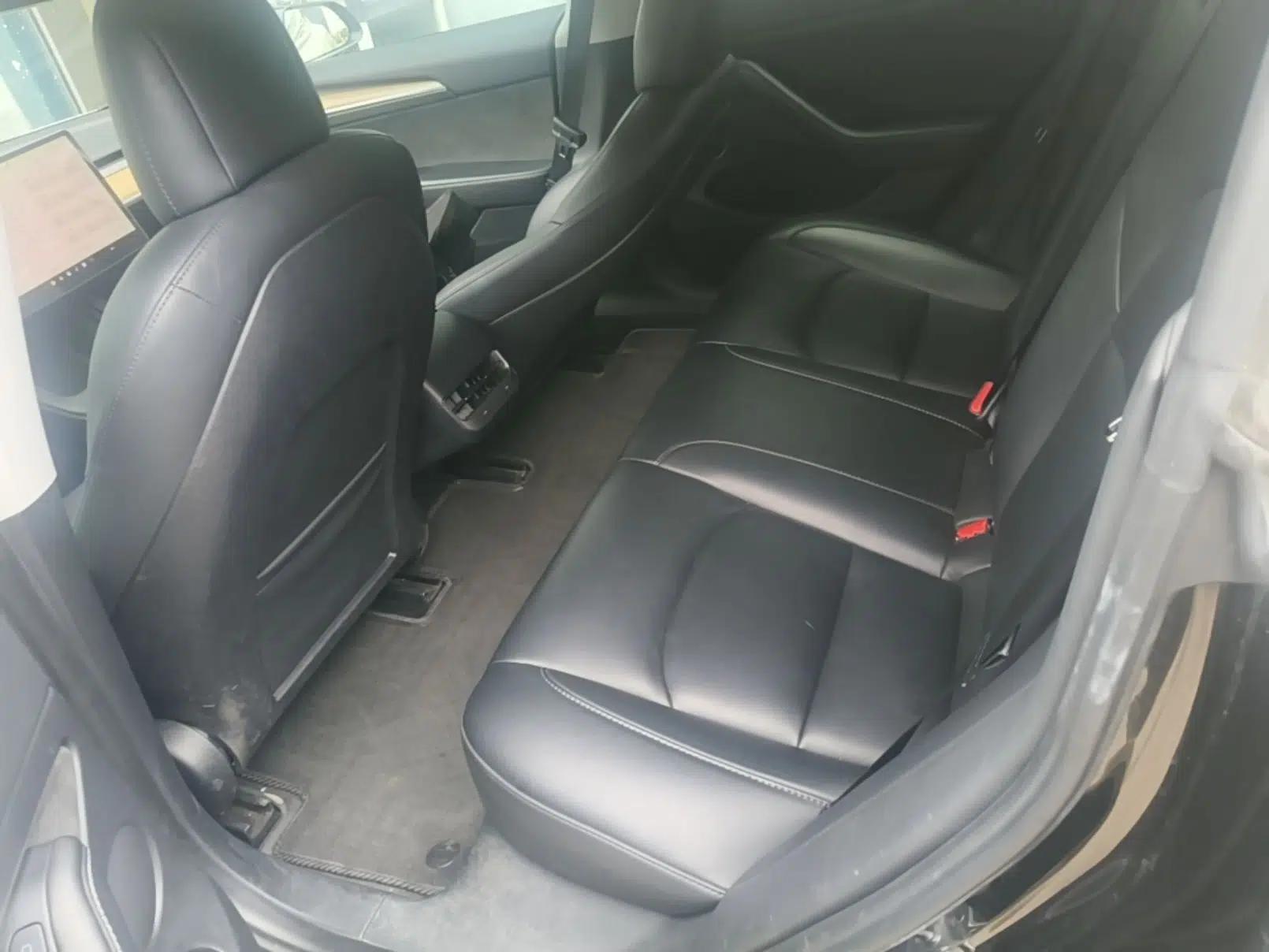 Tesla Model 3 2022 Rear-Wheel-Drive Version — миниатюра 20