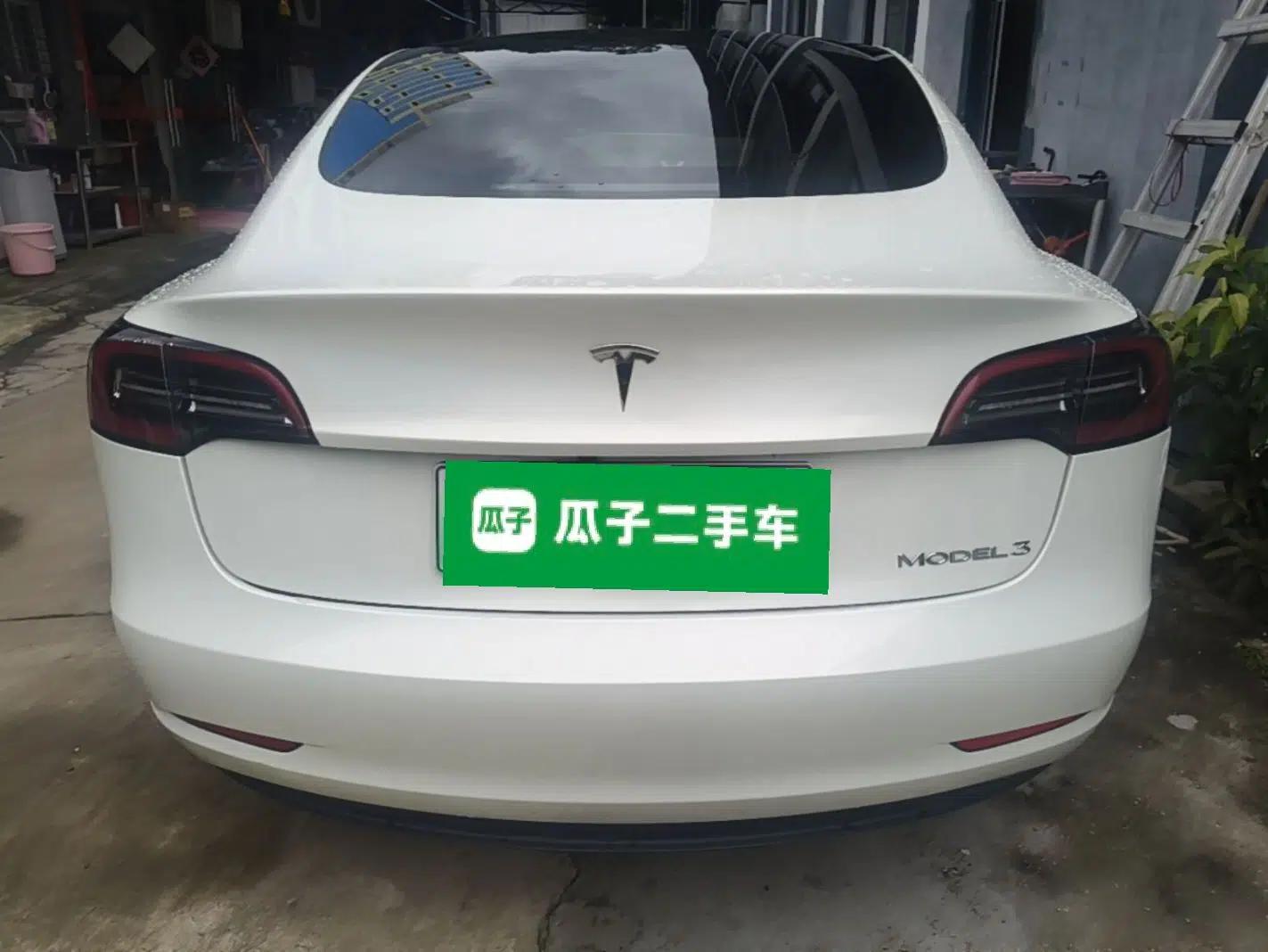 Tesla Model 3 2022 Rear-Wheel-Drive Version — миниатюра 5